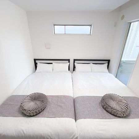 Residential Hotel Glitter Usjまで1駅5分 Ōsaka Eksteriør bilde
