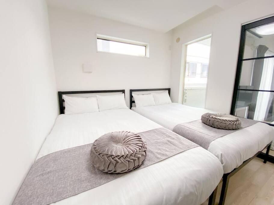 Residential Hotel Glitter Usjまで1駅5分 Ōsaka Eksteriør bilde