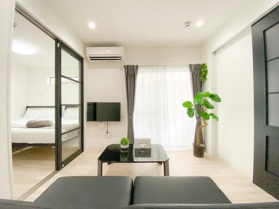 Residential Hotel Glitter Usjまで1駅5分 Ōsaka Rom bilde