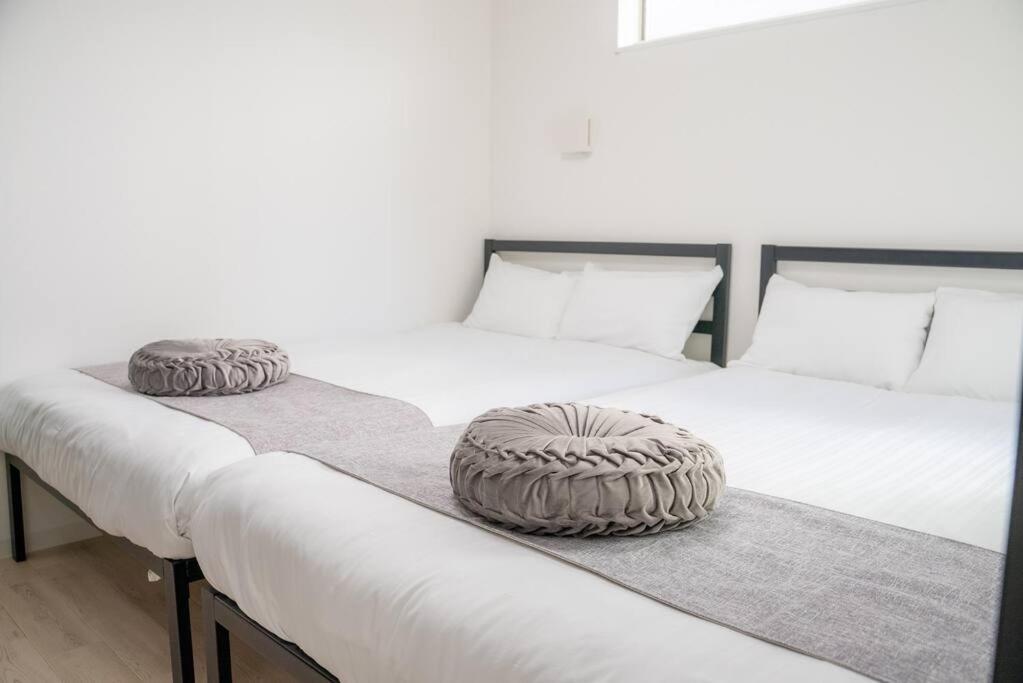 Residential Hotel Glitter Usjまで1駅5分 Ōsaka Rom bilde