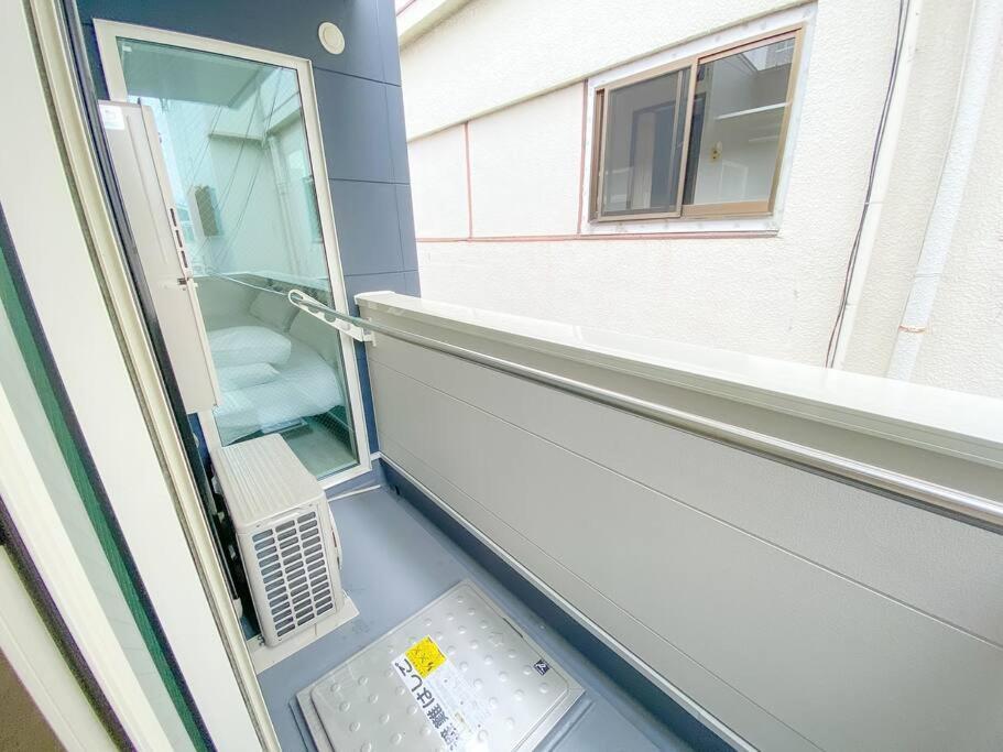 Residential Hotel Glitter Usjまで1駅5分 Ōsaka Rom bilde