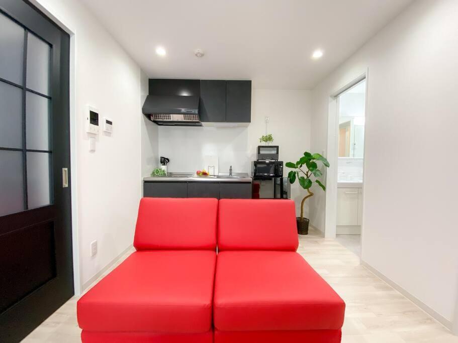 Residential Hotel Glitter Usjまで1駅5分 Ōsaka Rom bilde