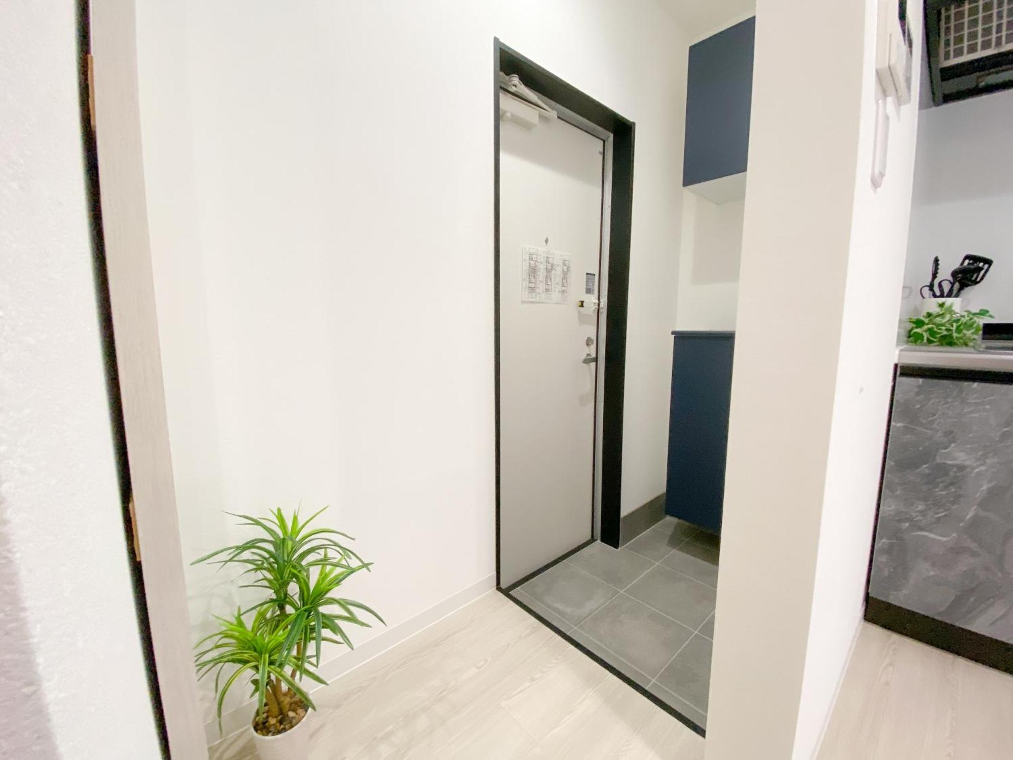 Residential Hotel Glitter Usjまで1駅5分 Ōsaka Eksteriør bilde