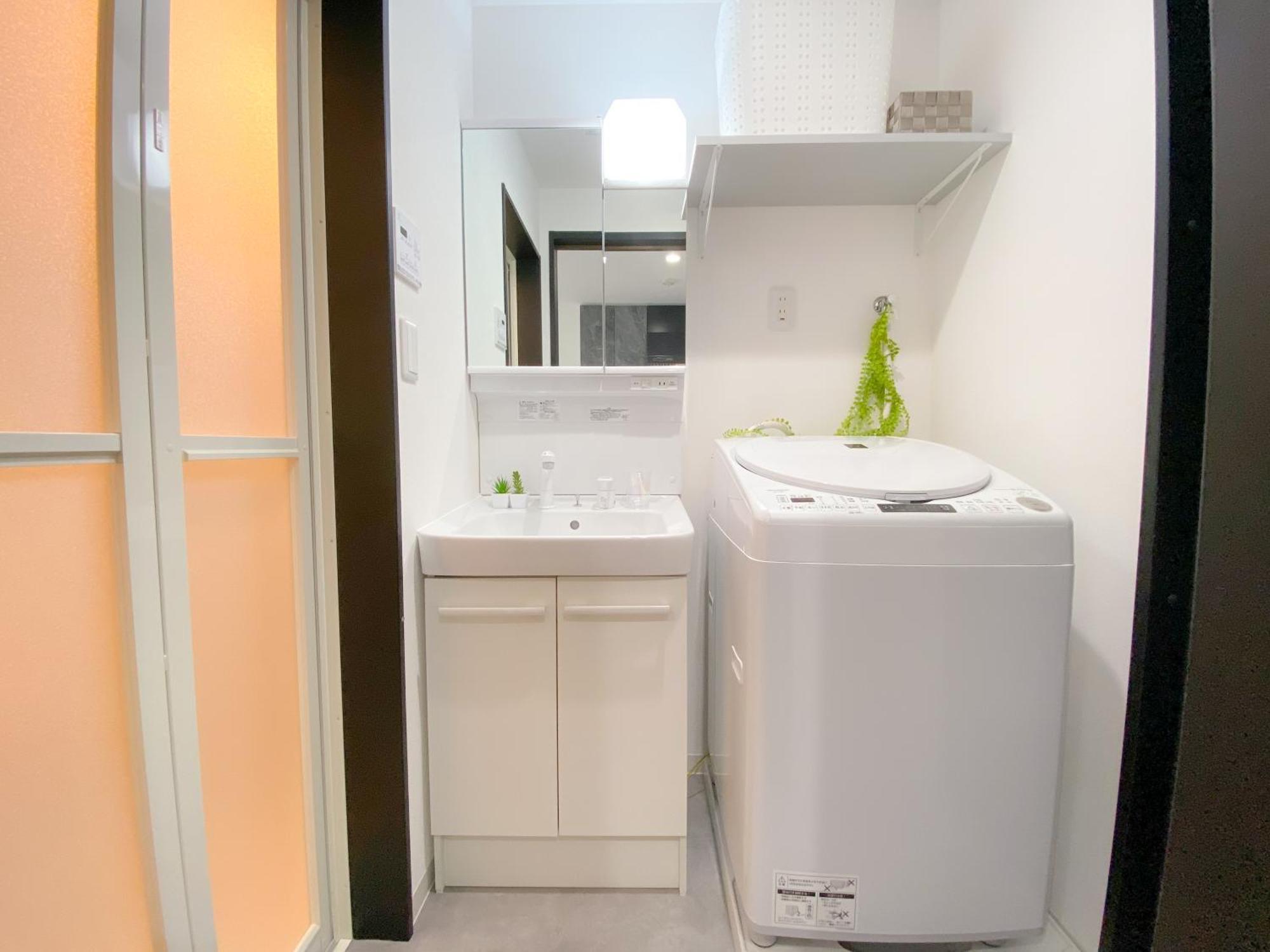 Residential Hotel Glitter Usjまで1駅5分 Ōsaka Eksteriør bilde