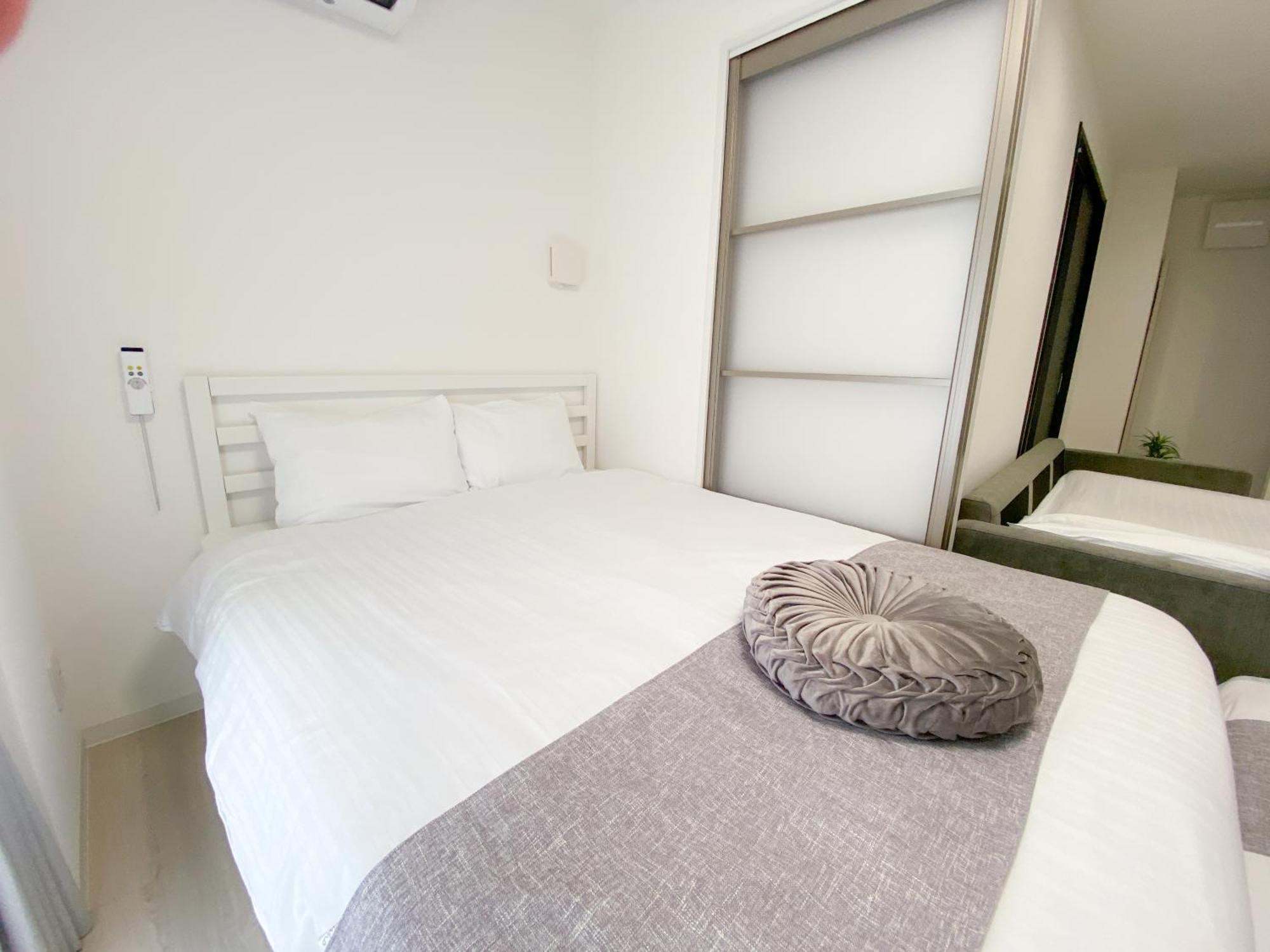 Residential Hotel Glitter Usjまで1駅5分 Ōsaka Eksteriør bilde