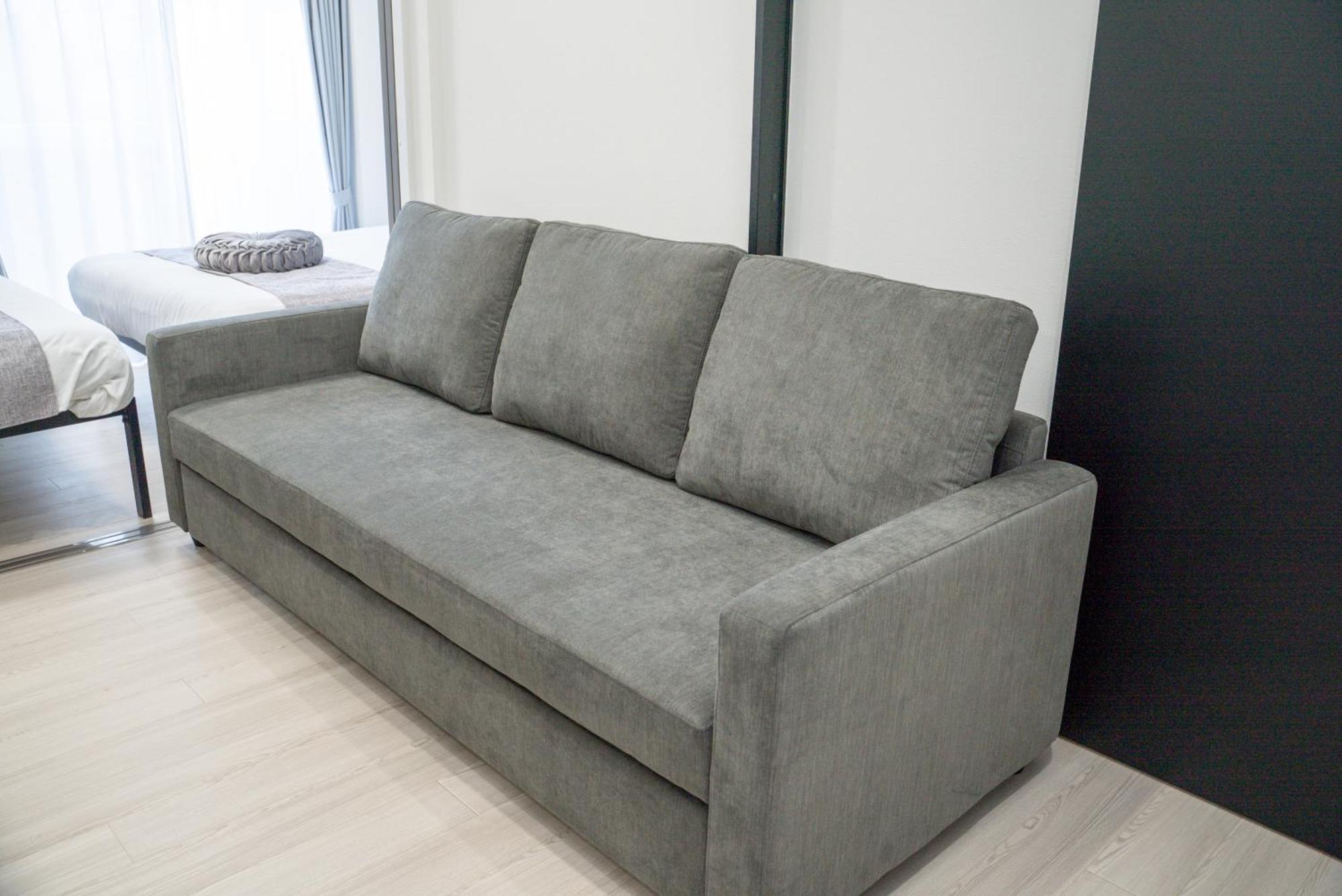 Residential Hotel Glitter Usjまで1駅5分 Ōsaka Rom bilde