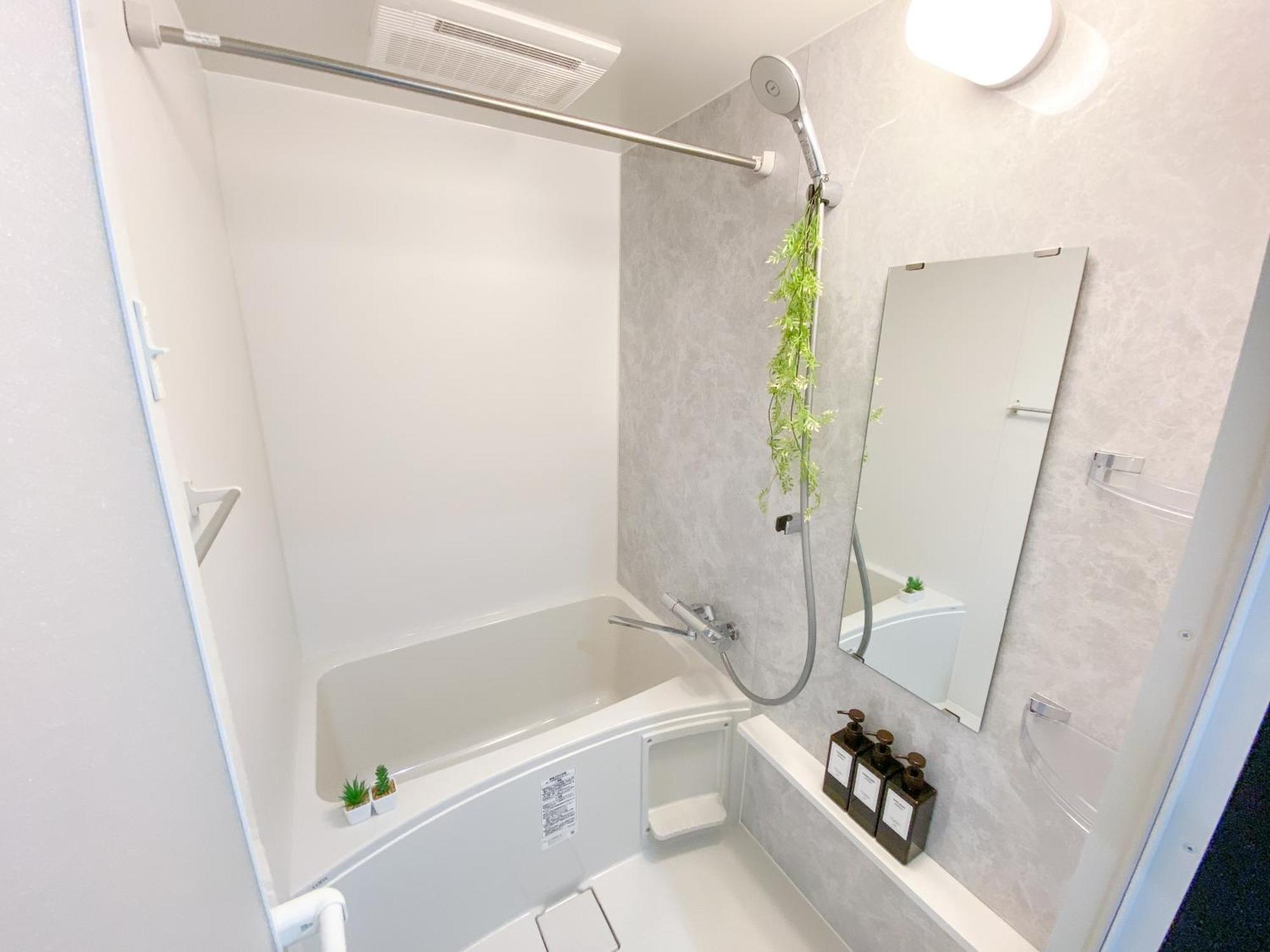 Residential Hotel Glitter Usjまで1駅5分 Ōsaka Rom bilde