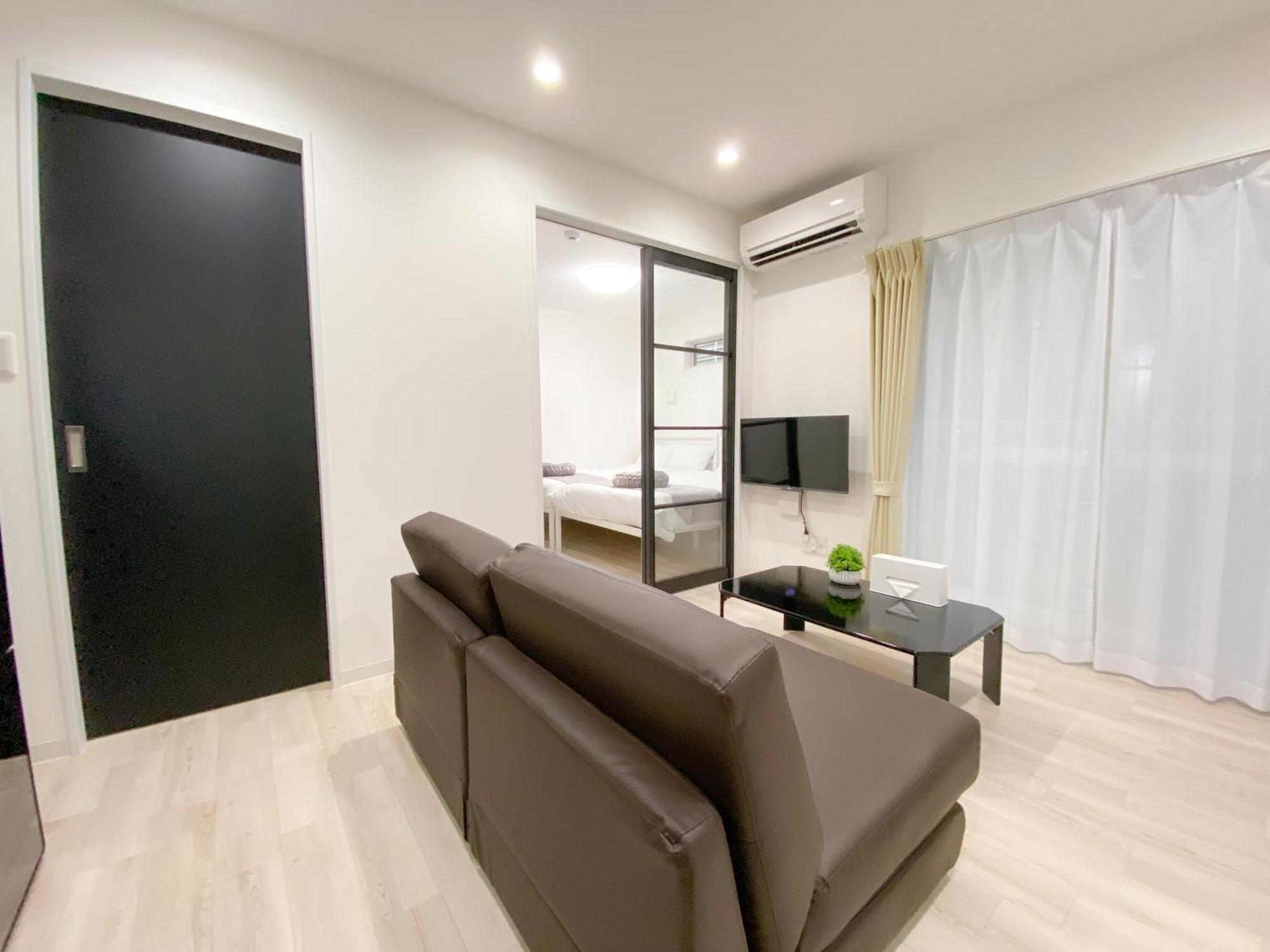 Residential Hotel Glitter Usjまで1駅5分 Ōsaka Eksteriør bilde